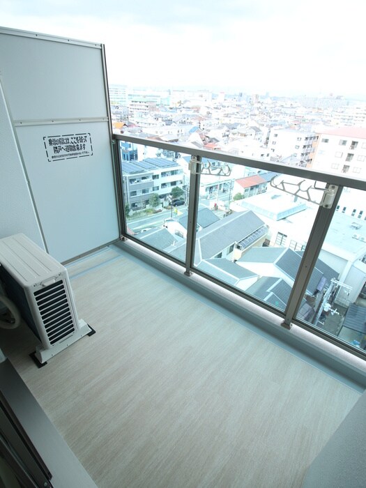 物件内観写真15　(ベランダ・バルコニー)