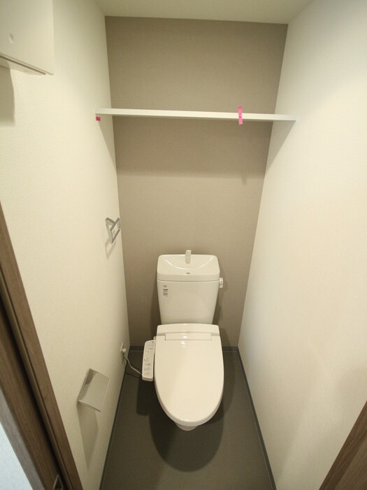 物件内観写真16　(トイレ)