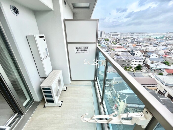 物件内観写真16　(ベランダ・バルコニー)