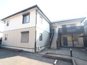 ﾊﾟﾗｯﾂｵ山咲外観写真