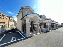 アンシャンテ・シェソワの外観写真