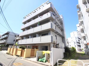 クレストJ塚口外観写真