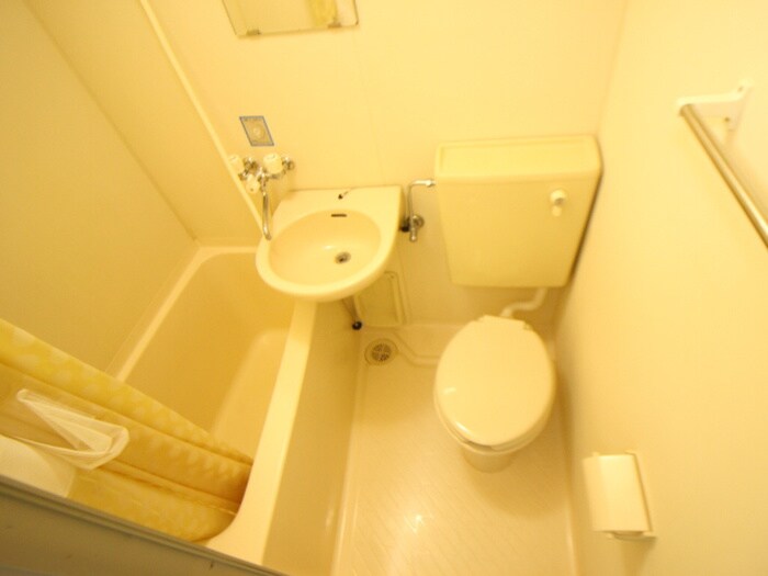 物件内観写真12　(バス／シャワールーム等)