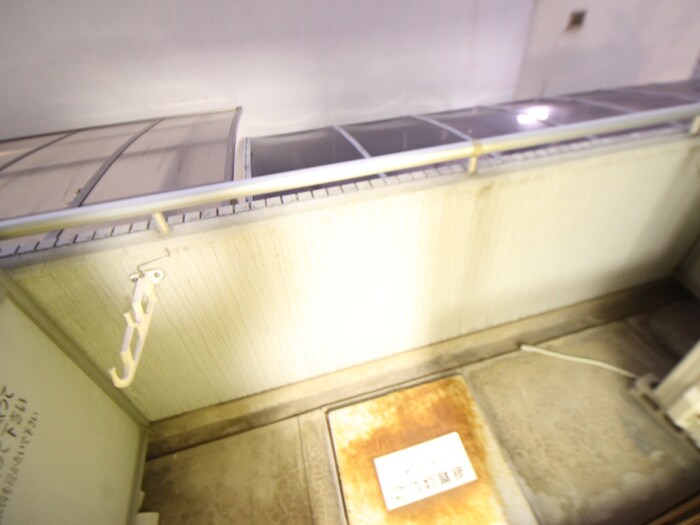 物件内観写真16　(ベランダ・バルコニー)