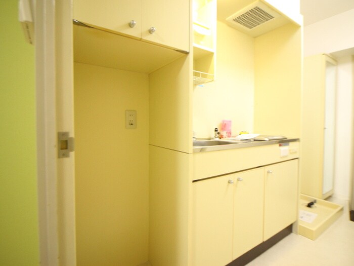 物件内観写真19　(キッチン)