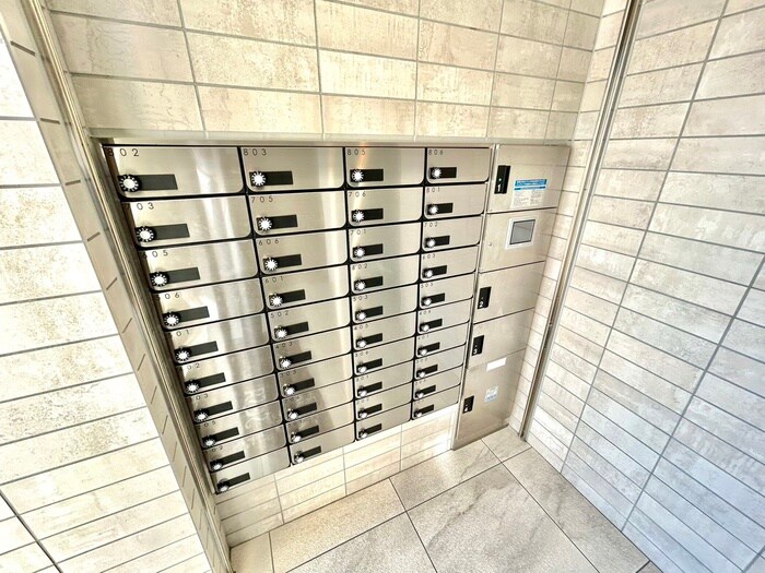 物件外観写真3　(建物設備)