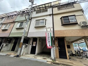 横小路6丁目　貸家外観写真