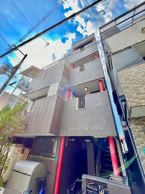 サニーハイツ都島外観写真