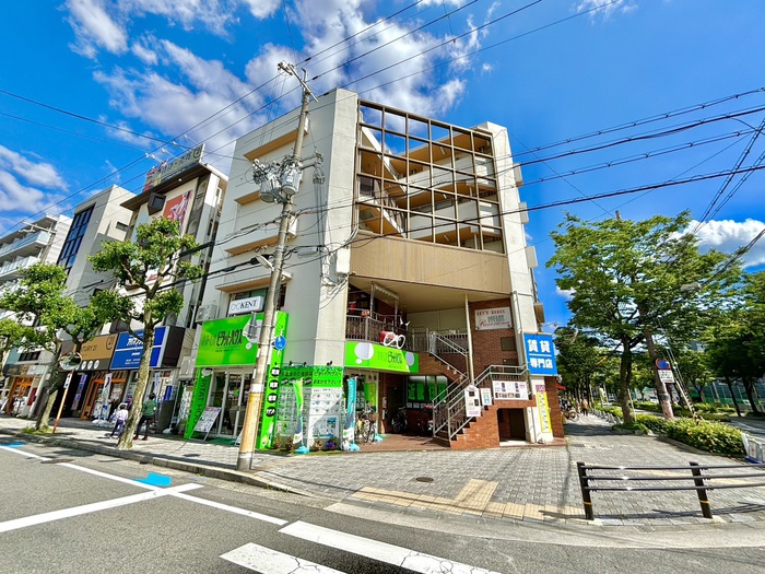外観写真