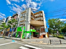 ハイエスト武庫之荘の外観写真