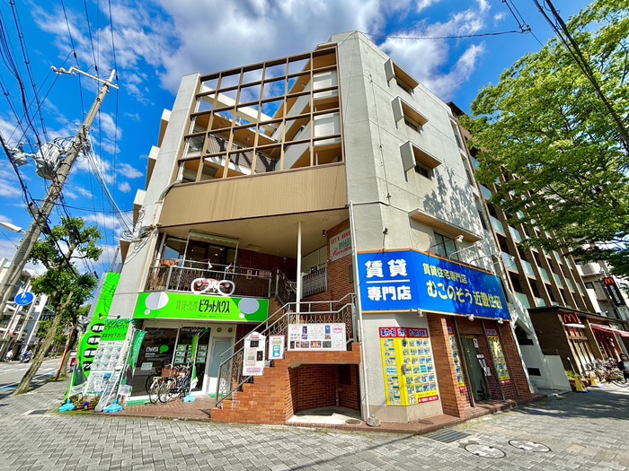 外観写真