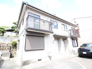 ドミール花屋敷外観写真