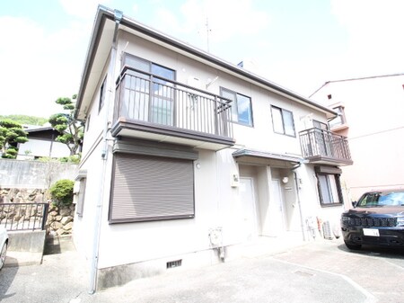 ドミール花屋敷外観写真