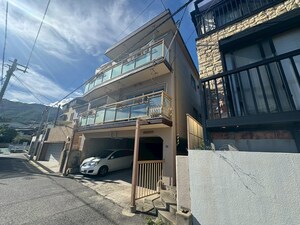 篠原パ－ルハイツ外観写真