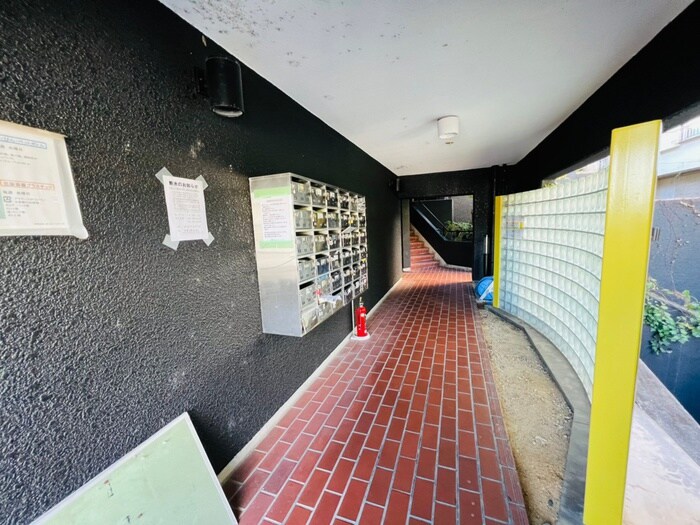 物件外観写真3　(建物設備)