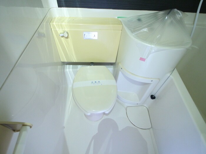 物件内観写真12　(トイレ)