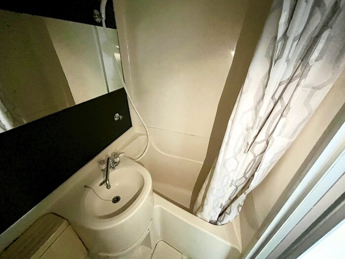 物件内観写真13　(バス／シャワールーム等)