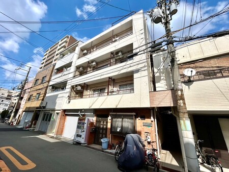 塚本ハイツ外観写真
