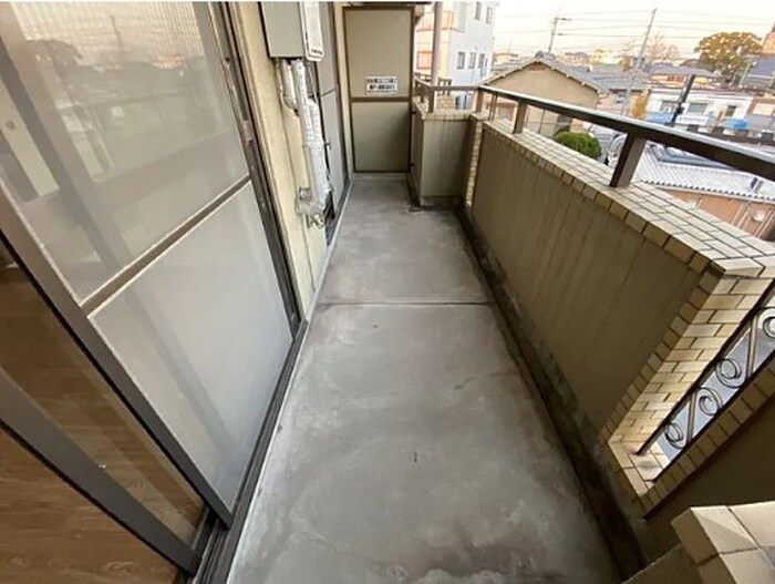 物件内観写真9　(ベランダ・バルコニー)