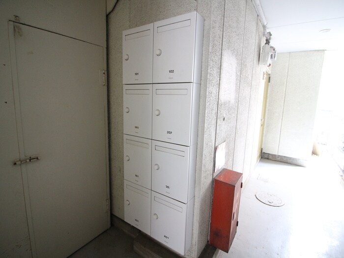 物件外観写真5　(建物設備)