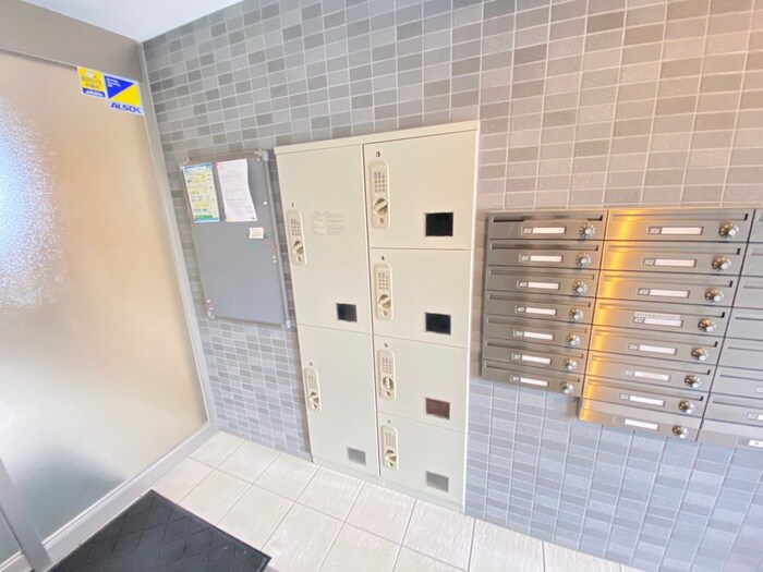 物件外観写真4　(建物設備)