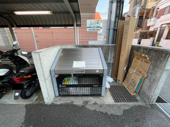 物件外観写真6　(建物設備)