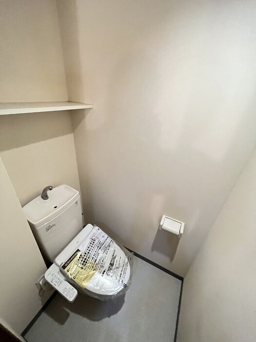 物件内観写真10　(トイレ)