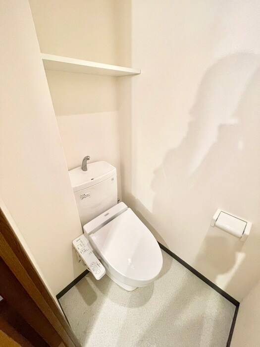 物件内観写真10　(トイレ)