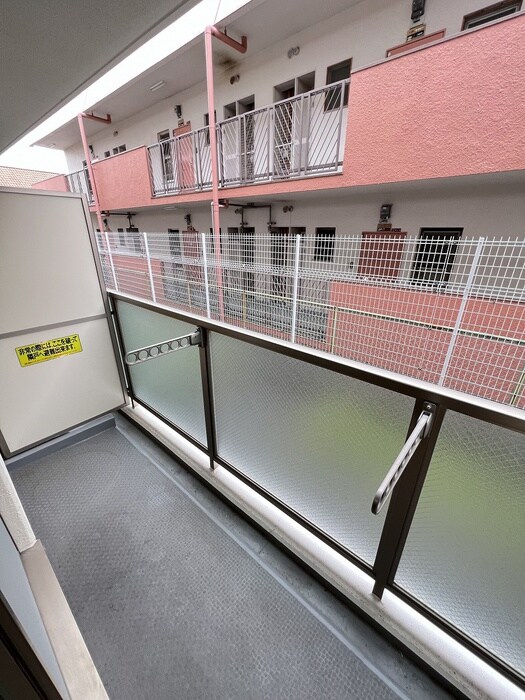 物件内観写真16　(ベランダ・バルコニー)