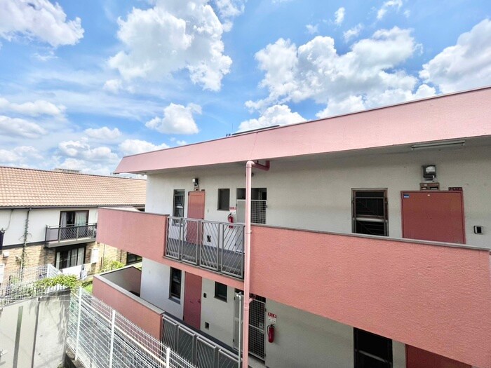 物件内観写真17　(室内からの展望)