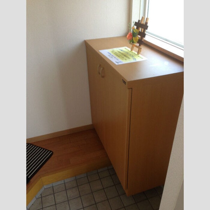 物件内観写真11　(靴箱)