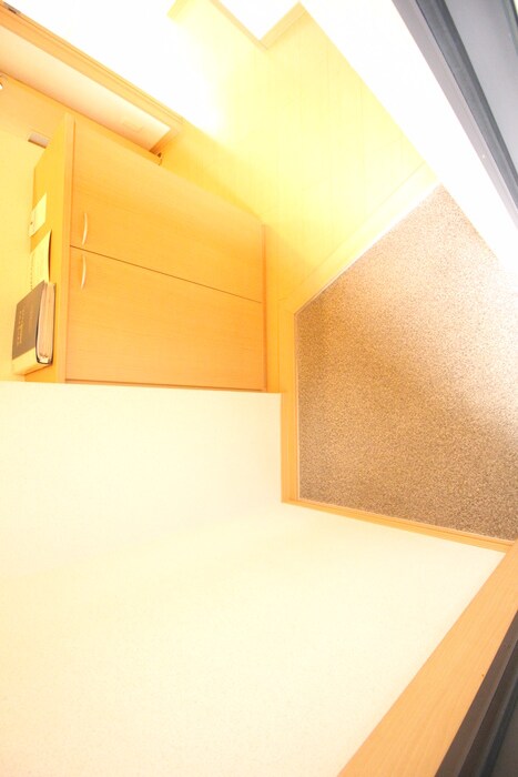 物件内観写真17　(玄関)