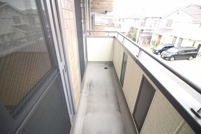 物件内観写真21　(ベランダ・バルコニー)