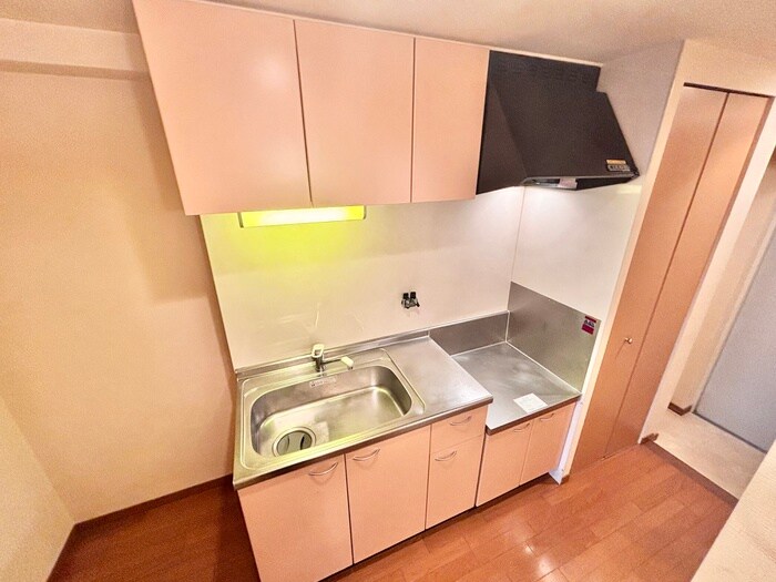 物件内観写真8　(キッチン)