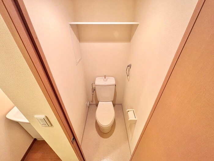 物件内観写真10　(トイレ)