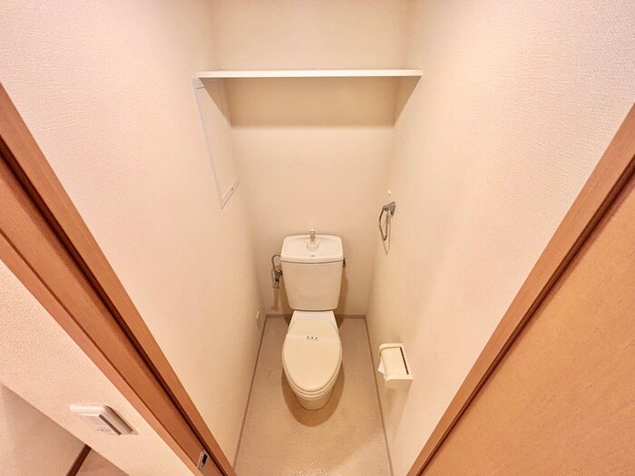 物件内観写真11　(トイレ)