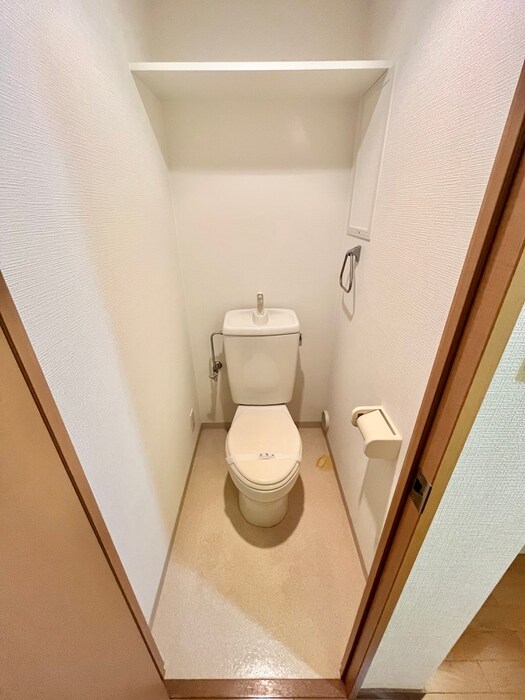 物件内観写真11　(トイレ)