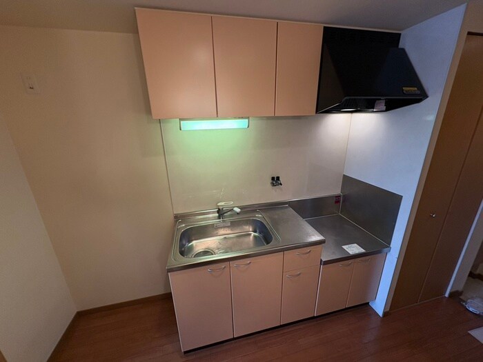 物件内観写真11　(キッチン)