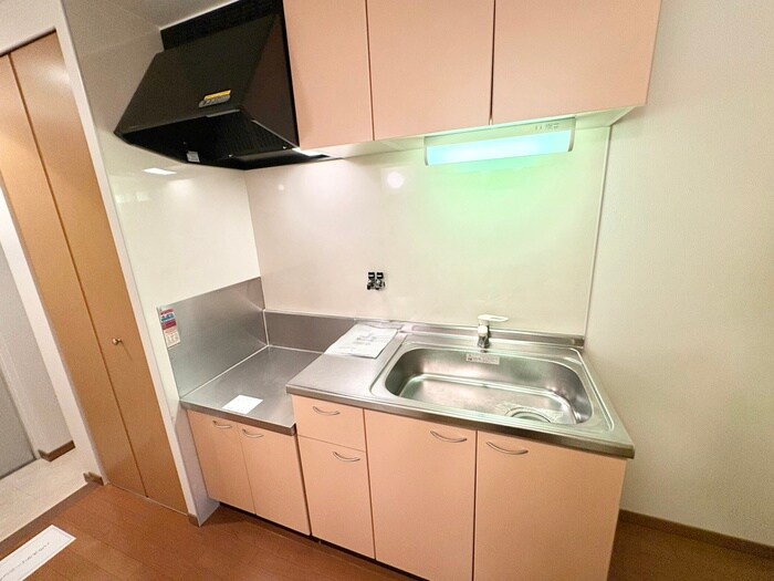 物件内観写真12　(キッチン)