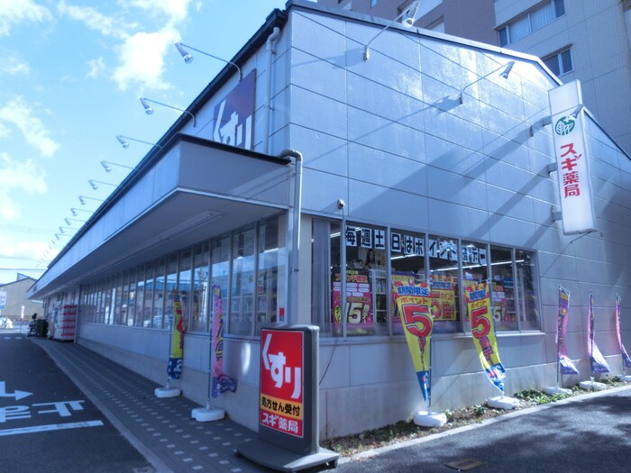 スギ薬局西大路店