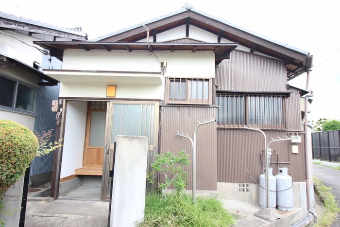 上田平屋戸建ての物件外観写真