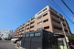 ルネフェリアス堺鳳(502)外観写真