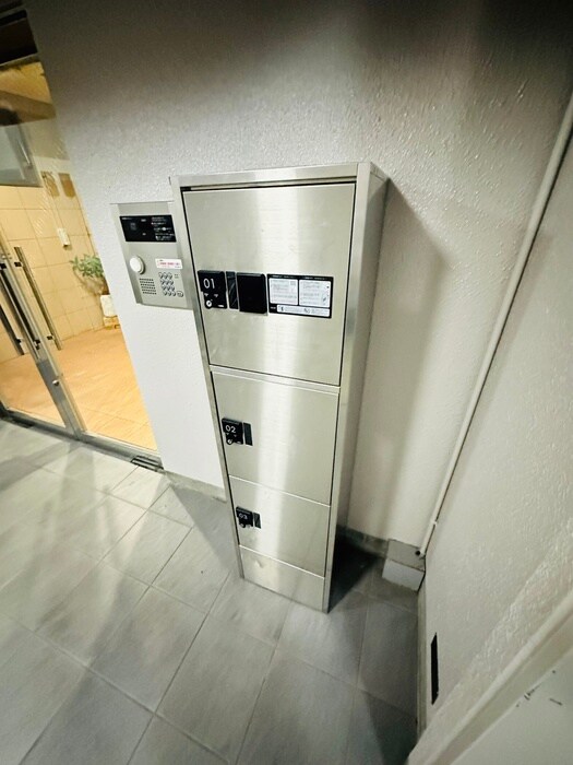 物件外観写真3　(建物設備)