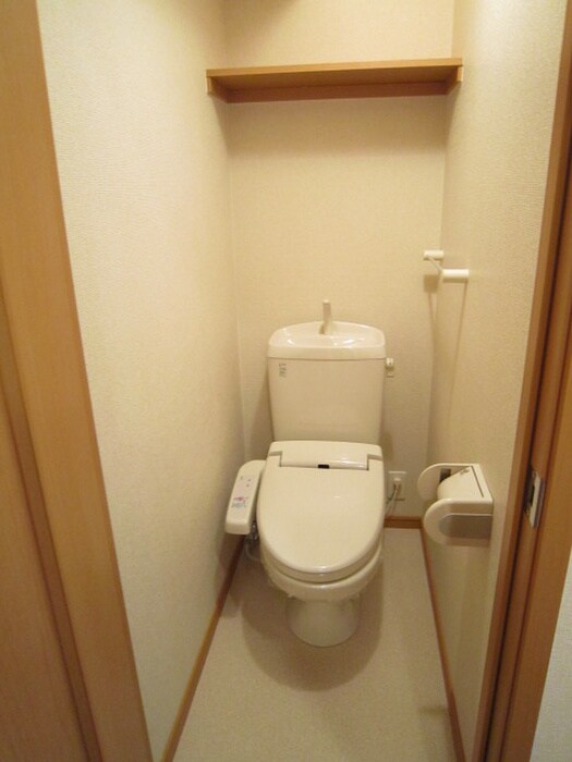 物件内観写真10　(トイレ)