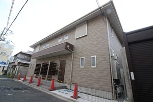 プリジェール馬塚外観写真