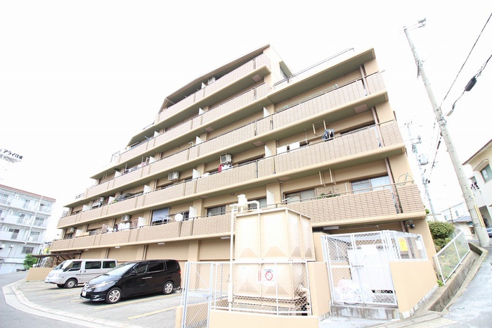 朝日プラザ豊中螢池（501）