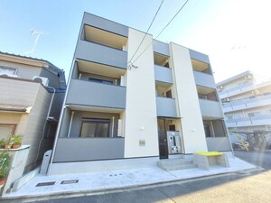 アールメゾン外観写真