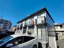 ビーライン平安の外観写真