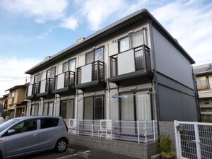 ビーライン平安外観写真