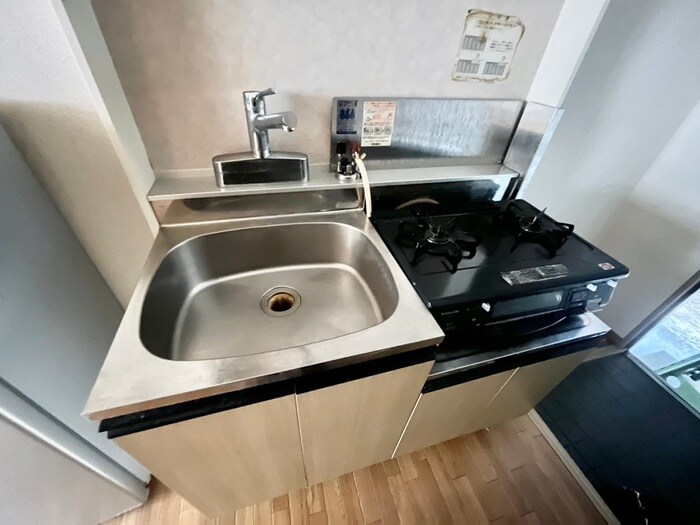 物件内観写真11　(キッチン)